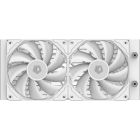 Система рідинного охолодження ID-Cooling (FX240 Pro White)