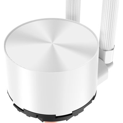 Система рідинного охолодження ID-Cooling (FX240 Pro White)