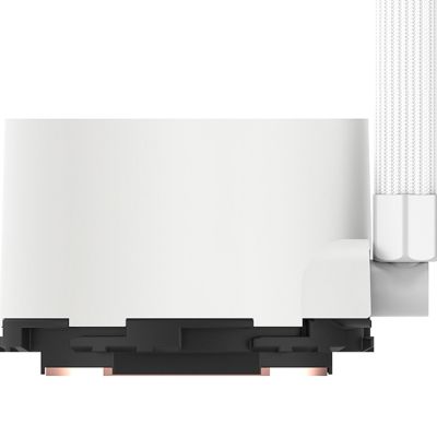 Система рідинного охолодження ID-Cooling (FX240 Pro White)