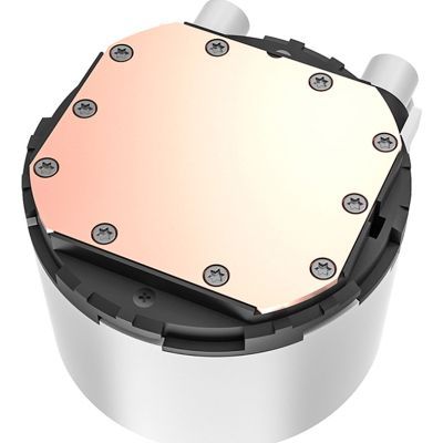 Система рідинного охолодження ID-Cooling (FX240 Pro White)