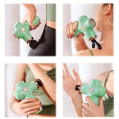 Масажер Xiaomi YESOUL Massage Gun (MG-11 Green)