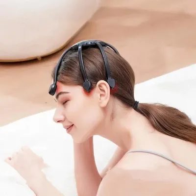 Массажер Xiaomi (YMi Head Massager 4 motor Black)