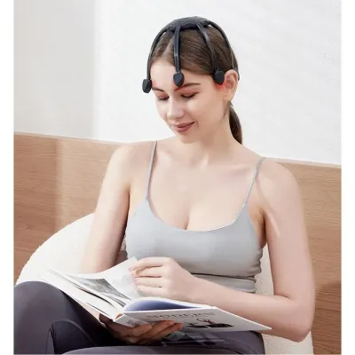 Массажер Xiaomi (YMi Head Massager 4 motor Black)