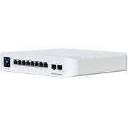 Комутатор мережевий Ubiquiti (USW-PRO-8-POE)