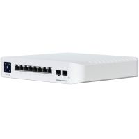 Комутатор мережевий Ubiquiti (USW-PRO-8-POE)