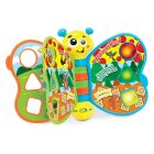 Развивающая игрушка Kiddi Smart двуязычная - Моя первая книга (3994T-KS)