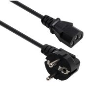 Кабель питания C13 5.0m 1mm2 copper Vinga (VYPCC1351CU)
