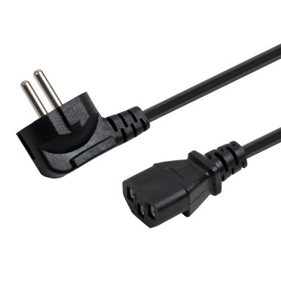 Кабель питания C13 5.0m 1.5mm2 copper Vinga (VYPCC13515CU)