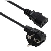 Кабель питания C13 5.0m 1.5mm2 copper Vinga (VYPCC13515CU)