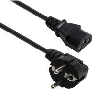 Кабель питания C13 10.0m 1mm2 copper Vinga (VYPCC13101CU)