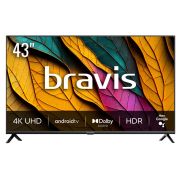 Телевизор Bravis (43K6000U)