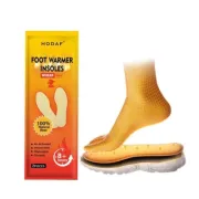 Химическая грелка Hodaf для ніг розмір 23х7,6 см до 8 годин (Foot Warmer Women)