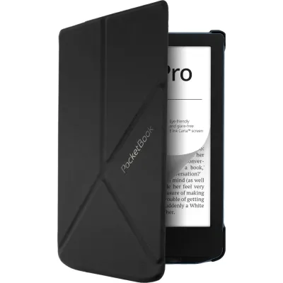 Чехол для электронной книги Pocketbook 6" PB629/634 Origami cover Black (H-SO-634-K-WW)