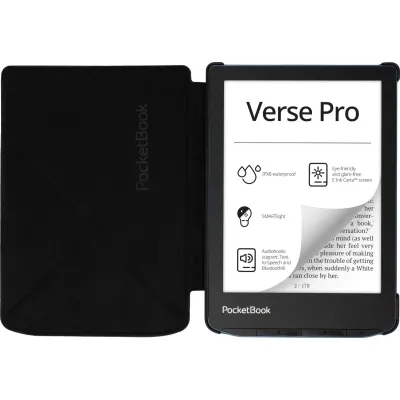 Чехол для электронной книги Pocketbook 6" PB629/634 Origami cover Black (H-SO-634-K-WW)