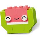 Конструктор LEGO Classic Творческие друзья с едой (11039)