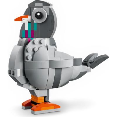 Конструктор LEGO Creator Игривый кот (31163)