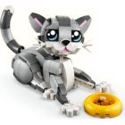 Конструктор LEGO Creator Игривый кот (31163)