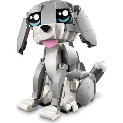 Конструктор LEGO Creator Игривый кот (31163)