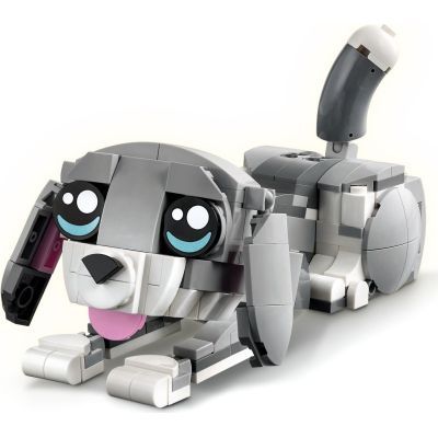 Конструктор LEGO Creator Игривый кот (31163)