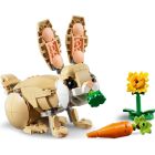 Конструктор LEGO Creator Чарівне кроленя (31162)