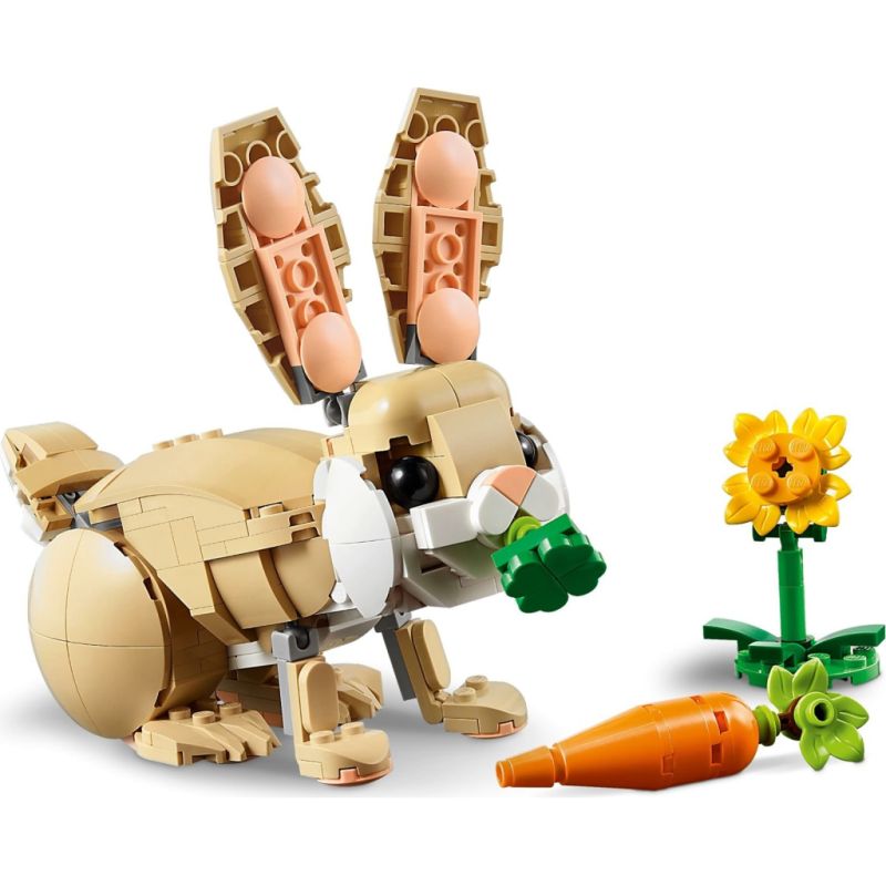 Конструктор LEGO Creator Чарівне кроленя (31162)