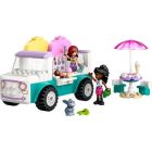 Конструктор LEGO Friends Хартлейк-Сити. Фургон с мороженым (42644)