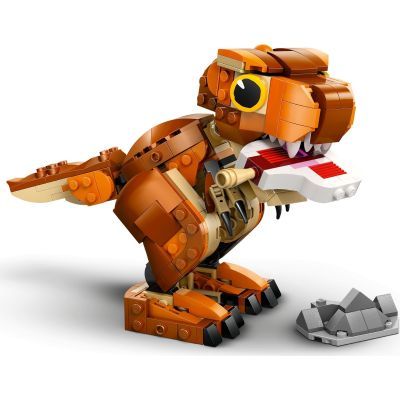 Конструктор LEGO Jurassic World Little Eatie: тираннозавр (76967)