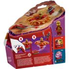 Конструктор LEGO Ninjago Дракон Кая Спін-джитсу (71823)