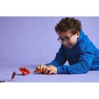 Конструктор LEGO Ninjago Дракон Кая Спін-джитсу (71823)
