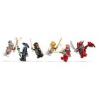 Конструктор LEGO Ninjago Ультраоб\'\'єднувальний робот Зейна (71834)