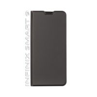 Чохол до мобільного телефона BeCover Exclusive New Style Infinix Smart 9 (X6532) Black (712629)
