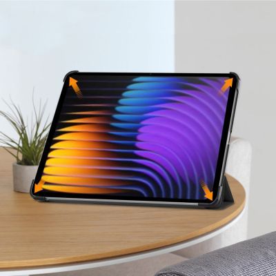 Чохол до планшета BeCover Smart Case Xiaomi Pad 7 / 7 Pro 11.2" Butterfly (712800)