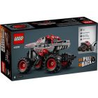 Конструктор LEGO Technic Monster Jam ThunderROARus с инерционным двигателем (42200)