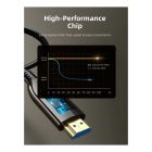 Кабель мультимедійний HDMI M to HDMI M 50.0m V2.1 AOC Cabletime (CA914036)