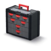 Ящик для инструментов Kistenberg набор органайзеров, 400*200*326, Multicase Cargo, (KMC401)