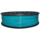 Пластик для 3D-принтера 3Dplast PLA 1.75мм, 0.85кг, turquoise (3DPLA17508BRZ)