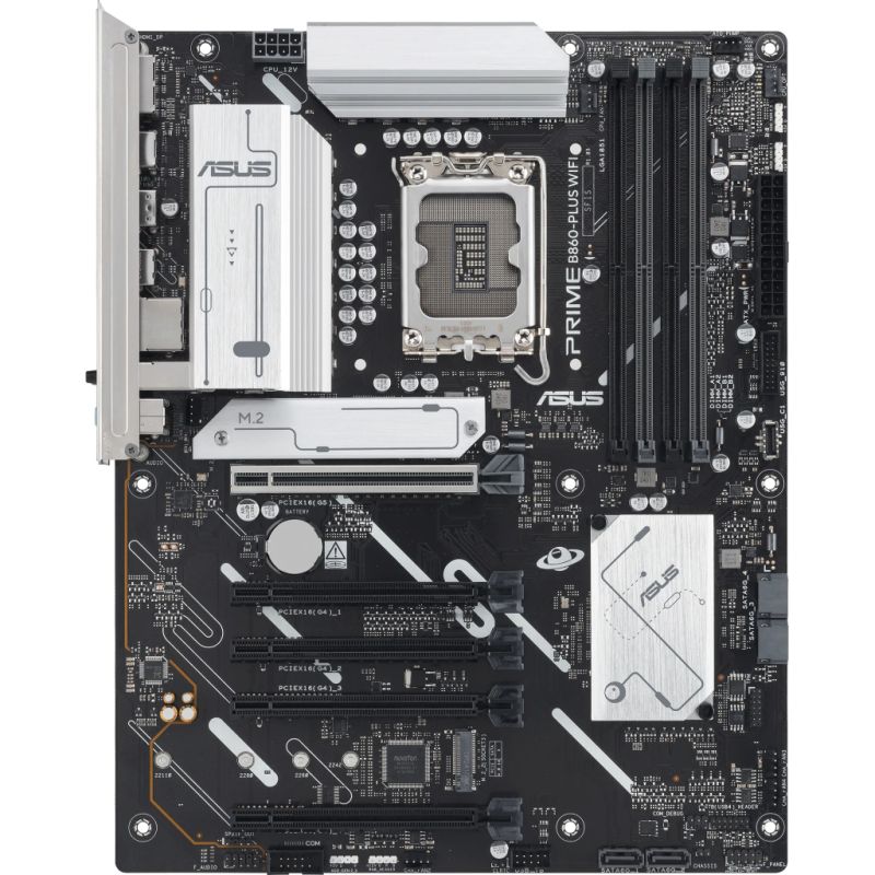 Материнська плата ASUS (PRIME B860-PLUS WIFI)