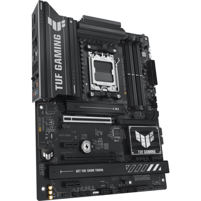 Материнская плата ASUS (TUF GAMING B850-PLUS WIFI)