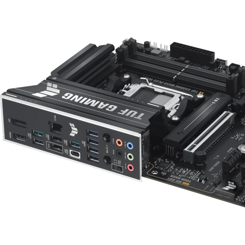 Материнская плата ASUS (TUF GAMING B850-PLUS WIFI)