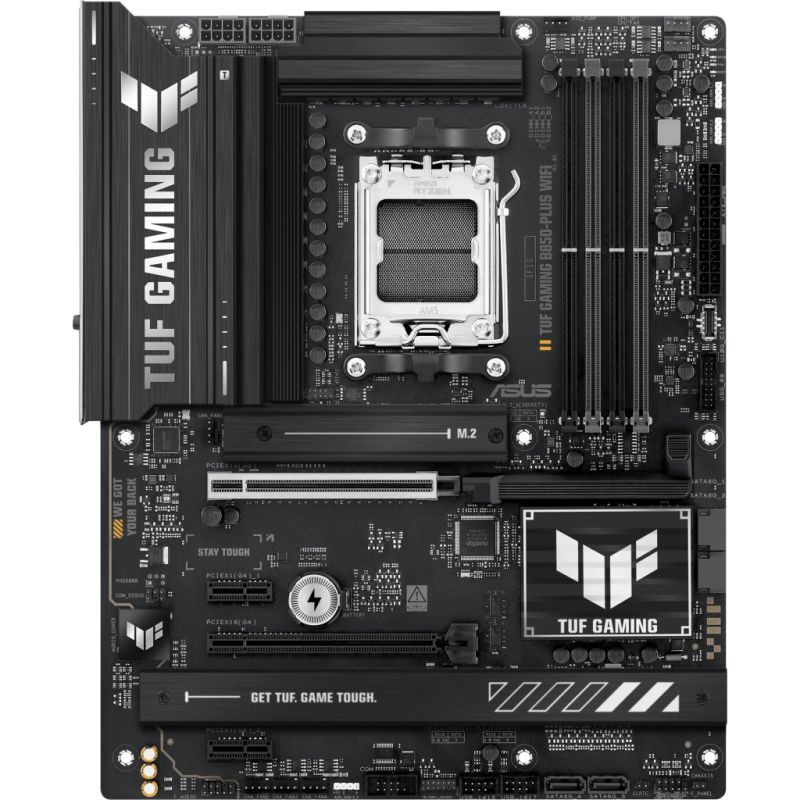 Материнская плата ASUS (TUF GAMING B850-PLUS WIFI)
