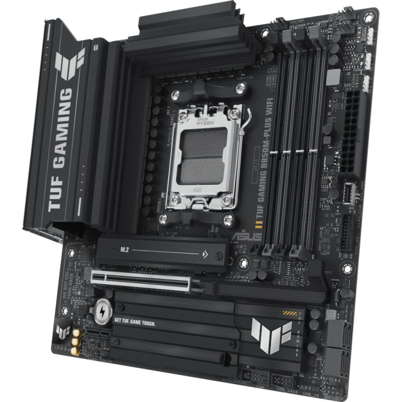 Материнская плата ASUS (TUF GAMING B850M-PLUS WIFI)