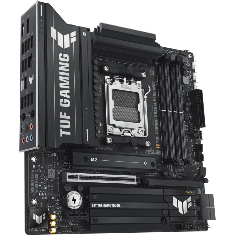 Материнская плата ASUS (TUF GAMING B850M-PLUS WIFI)