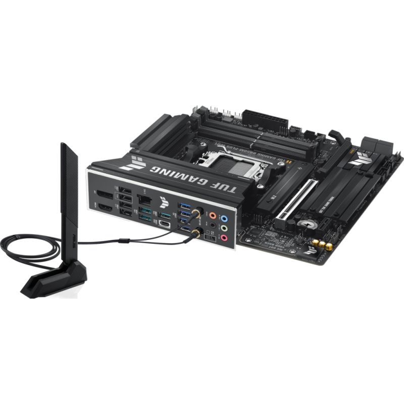 Материнская плата ASUS (TUF GAMING B850M-PLUS WIFI)