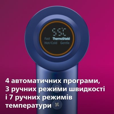Фен Philips (BHD839/00)