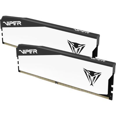 Модуль пам\'яті для комп\'ютера DDR5 32GB (2x16GB) 5600 MHz Viper Elite 5 Patriot (VEB532G5636KW)