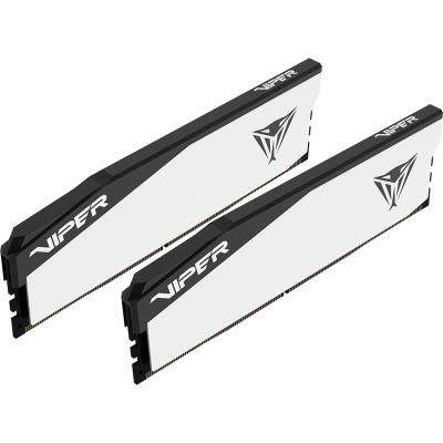 Модуль пам\'яті для комп\'ютера DDR5 32GB (2x16GB) 5600 MHz Viper Elite 5 Patriot (VEB532G5636KW)