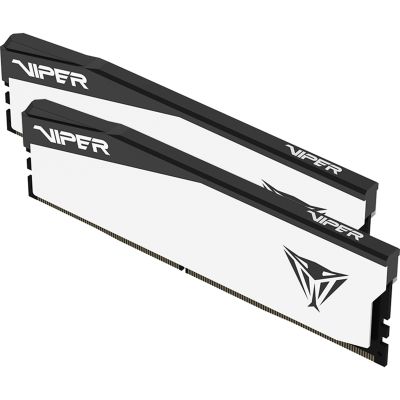 Модуль пам\'яті для комп\'ютера DDR5 32GB (2x16GB) 5600 MHz Viper Elite 5 Patriot (VEB532G5636KW)