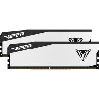 Модуль пам\'яті для комп\'ютера DDR5 32GB (2x16GB) 5600 MHz Viper Elite 5 Patriot (VEB532G5636KW)