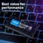 Модуль памяти для ноутбука SoDIMM DDR5 8GB 5600 MHz Micron (CT8G56C46S5T)