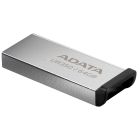 USB флеш накопитель ADATA 64GB UR350 Silver-Black USB 3.2 (UR350-64G-RSR/BK)